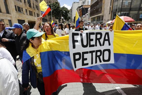 Galería 20 de junio Movilizaciones 20 de junio