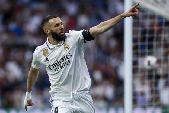 Karim Benzema no sigue más en el Real Madrid