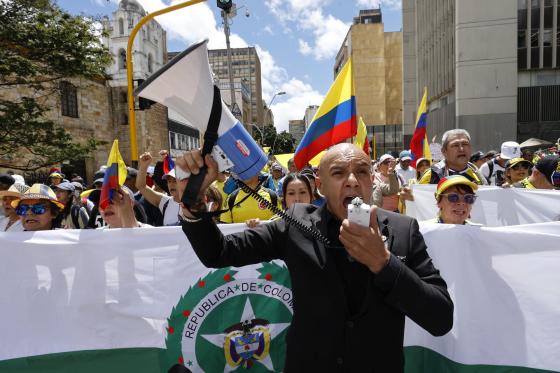 Galería 20 de junio Movilizaciones 20 de junio