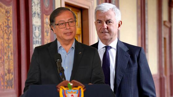Petro pide investigación por caso de macrocorrpción entre Colombia e Italia Petro pide investigación por caso de macrocorrpción entre Colombia e Italia
