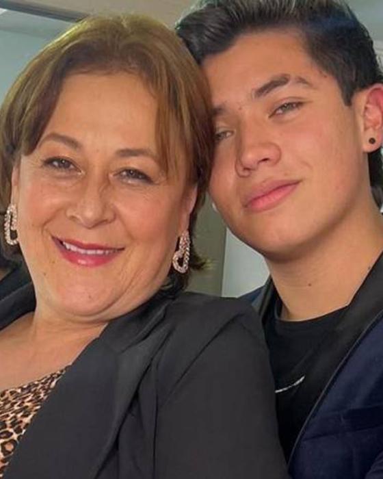 Alina Lozano: El antes y después Alina Lozano: El antes y después
