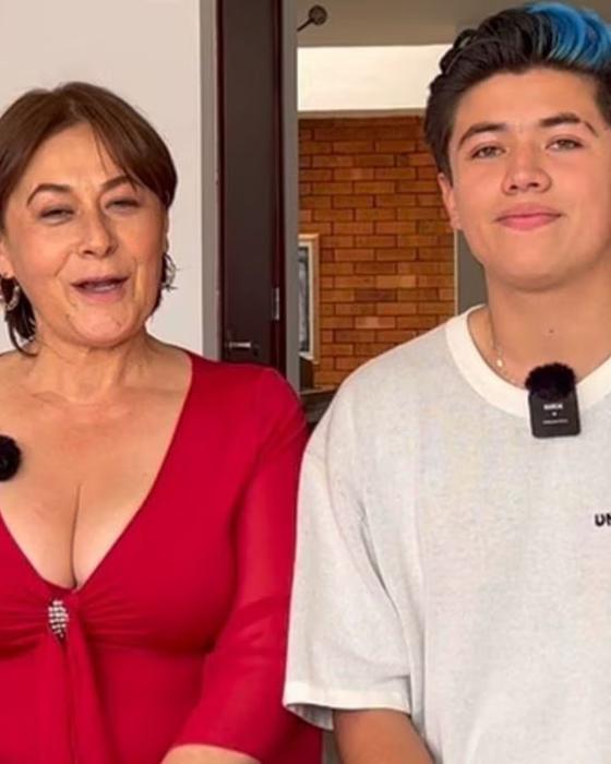 Alina Lozano: El antes y después Alina Lozano: El antes y después