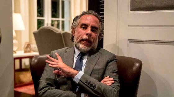 Caso chuzadas: Armando Benedetti y la carta con la que le renunció a Gustavo Petro Caso chuzadas: Armando Benedetti y la carta con la que le renunció a Gustavo Petro