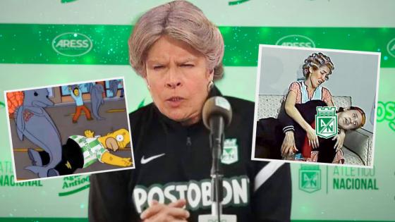 Los memes que dejó la derrota de Nacional en la Copa Libertadores Los memes que dejó la derrota de Nacional en la Copa Libertadores