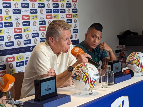 Paulo Autuori Nacional vs Millonarios Paulo Autuori Nacional vs Millonarios
