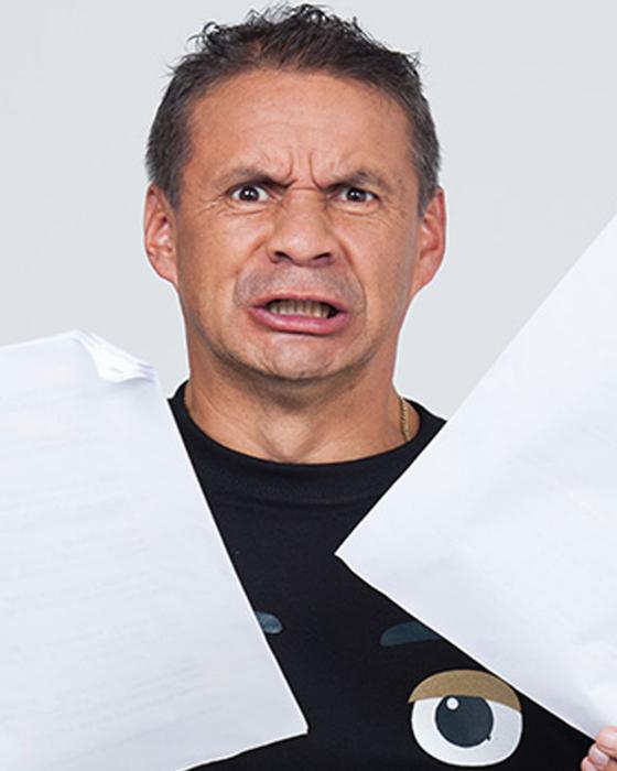 ChatGPT: Los 5 mejores humoristas de Sábados Felices ChatGPT: Los 5 mejores humoristas de Sábados Felices