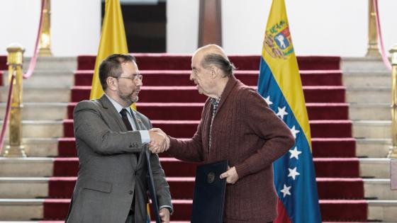 Colombia y Venezuela instalaron su Comisión de Vecindad ¿En qué consiste?