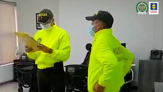 captura Fiscal contra crimen organizado Villavicencio Meta captura Fiscal contra crimen organizado Villavicencio Meta