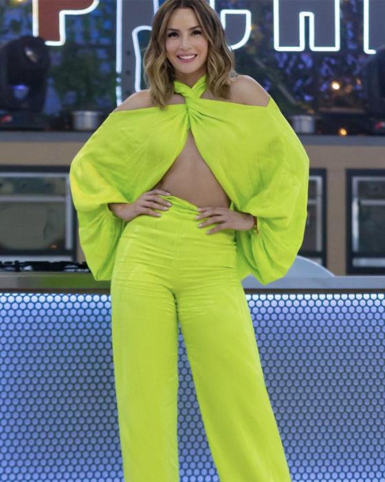 Carmen Villalobos: Estos son los mejores 'looks' Carmen Villalobos: Estos son los mejores 'looks'