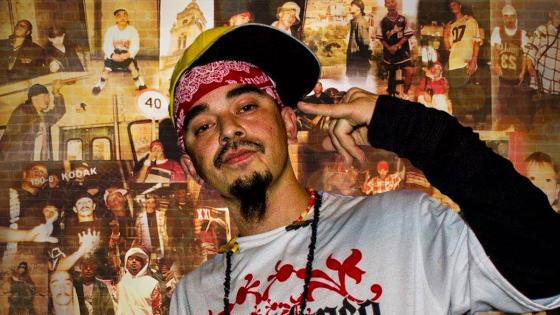 Cejaz Negraz: ¿en qué anda el cantante de rap? Cejaz Negraz: ¿en qué anda el cantante de rap?
