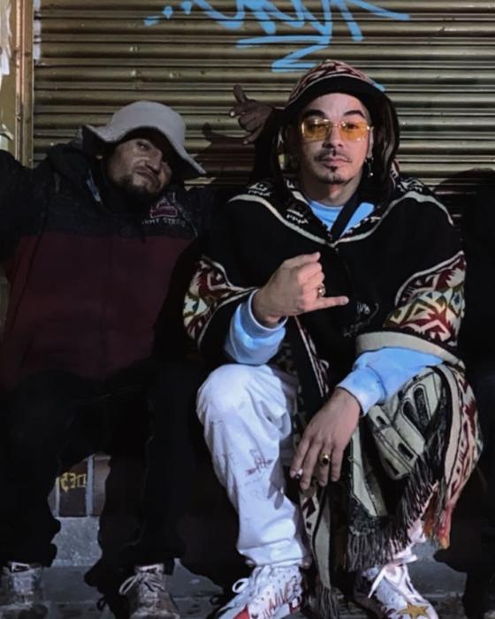 Cejaz Negraz: ¿en qué anda el cantante de rap? Cejaz Negraz: ¿en qué anda el cantante de rap?