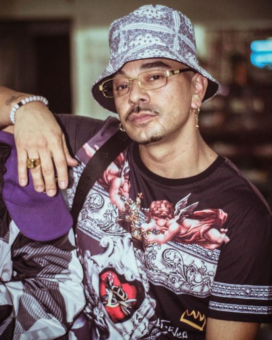 Cejaz Negraz: ¿en qué anda el cantante de rap? Cejaz Negraz: ¿en qué anda el cantante de rap?