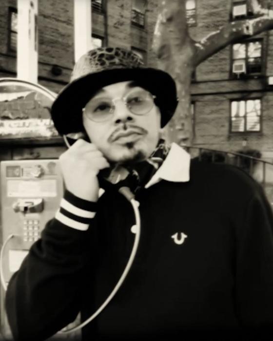Cejaz Negraz: ¿en qué anda el cantante de rap? Cejaz Negraz: ¿en qué anda el cantante de rap?