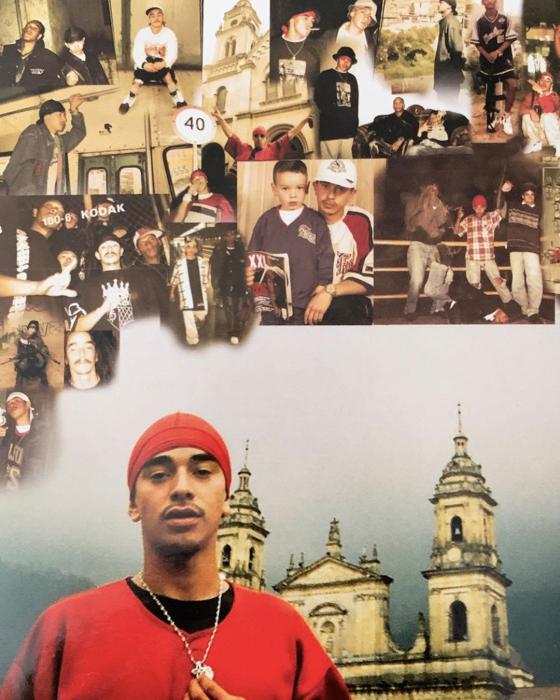 Cejaz Negraz: ¿en qué anda el cantante de rap? Cejaz Negraz: ¿en qué anda el cantante de rap?
