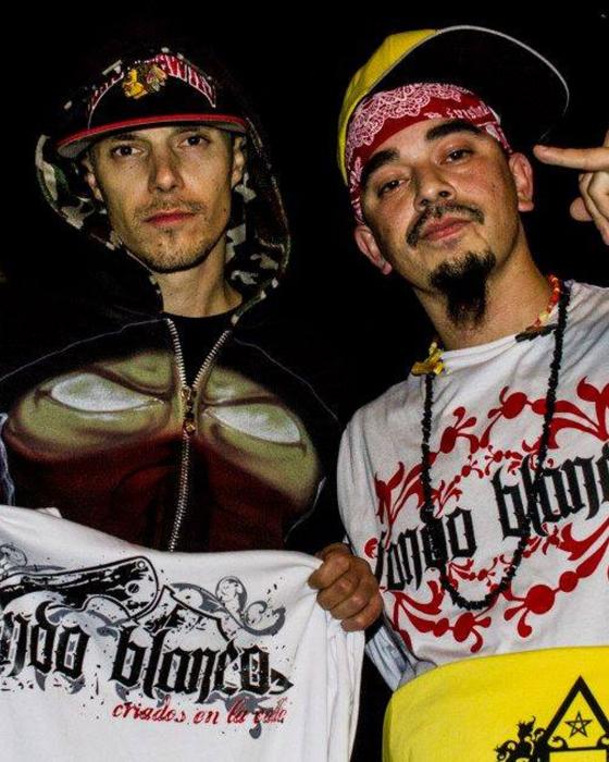Cejaz Negraz: ¿en qué anda el cantante de rap? Cejaz Negraz: ¿en qué anda el cantante de rap?