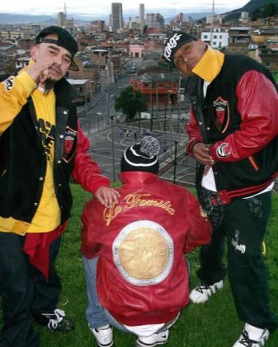 Cejaz Negraz: ¿en qué anda el cantante de rap? Cejaz Negraz: ¿en qué anda el cantante de rap?