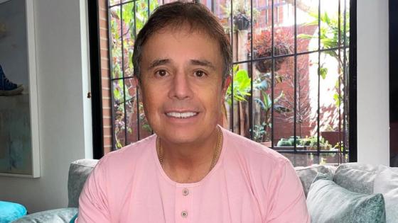 César Augusto Londoño en 'El Metalero', de Kienyke César Augusto Londoño en 'El Metalero', de Kienyke