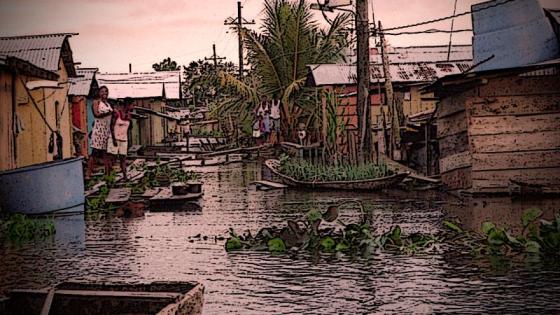 confinados Chocó ELN Clan del Golfo