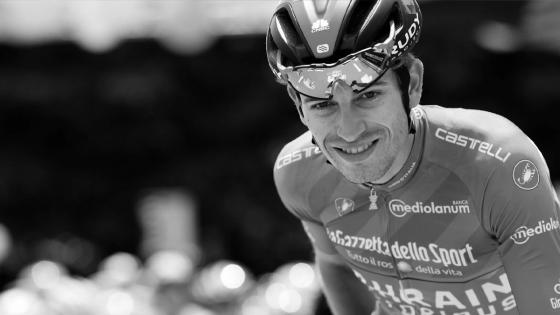 Santiago Buitrago: compañero de equipo falleció en Suiza Santiago Buitrago: compañero de equipo falleció en Suiza