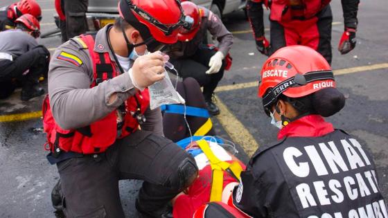 CINAT promueve y enseña acerca de la prevención de riesgos en el mundo.