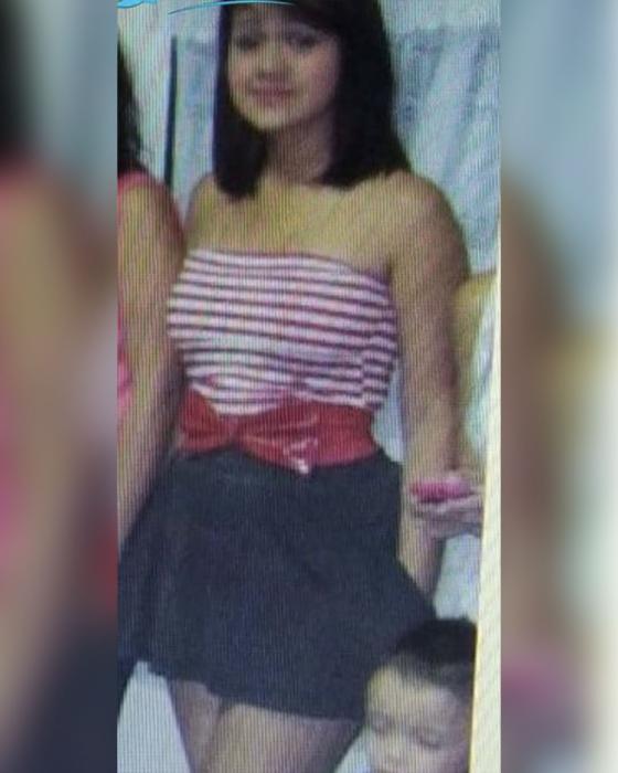 Así lucía Cintia Cossio antes de ser famosa Así lucía Cintia Cossio antes de ser famosa