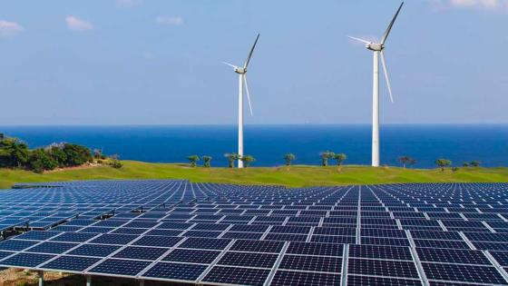 El papel de Colombia en la transición energética Transición energética