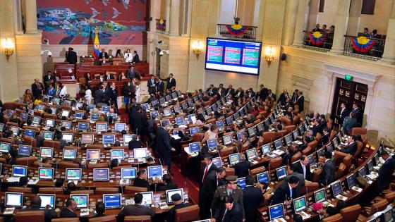 Balance Legislatura Congreso Balance Legislatura Congreso