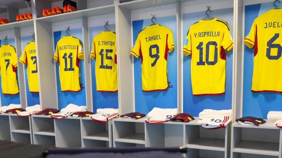 Selección Colombia: convocatoria oficial para amistosos Selección Colombia: convocatoria oficial para amistosos