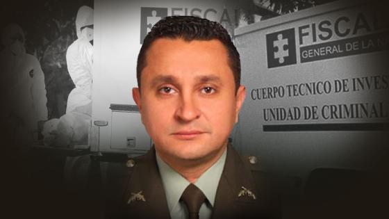 Coronel Óscar Dávila investigación Coronel Óscar Dávila investigación