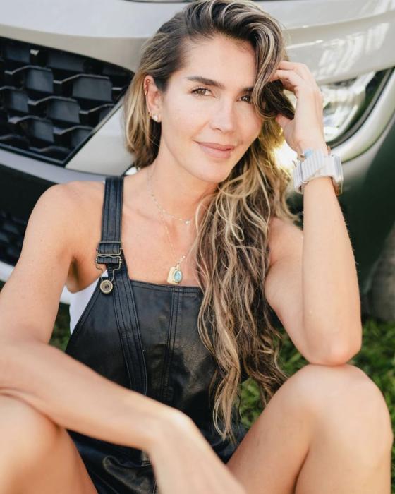 Isabel Cristina Estrada: luego de 'Nuevo rico, nuevo pobre' Isabel Cristina Estrada: luego de 'Nuevo rico, nuevo pobre'