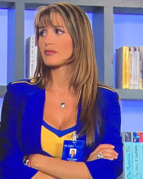 Isabel Cristina Estrada: luego de 'Nuevo rico, nuevo pobre' Isabel Cristina Estrada: luego de 'Nuevo rico, nuevo pobre'