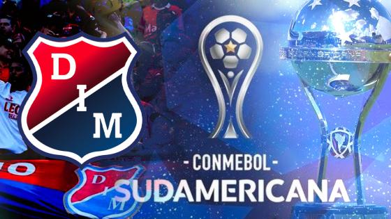 DIM eliminado de la Copa Libertadores