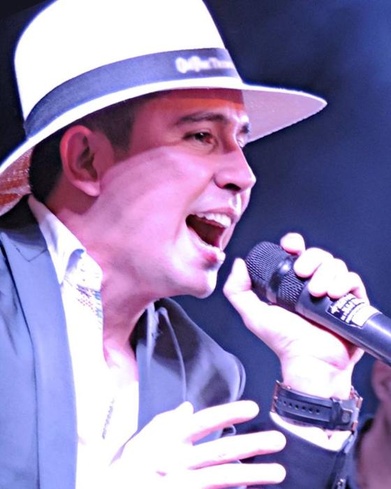 Dubán Bayona: que ha pasado con el interprete de ‘Me sobran las palabras del binomio de oro’ Dubán Bayona: que ha pasado con el interprete de ‘Me sobran las palabras del binomio de oro’