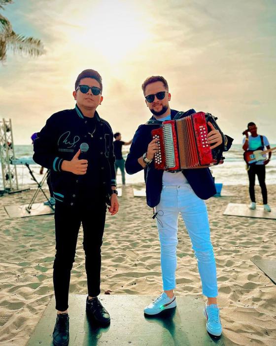 Dubán Bayona: que ha pasado con el interprete de ‘Me sobran las palabras del binomio de oro’ Dubán Bayona: que ha pasado con el interprete de ‘Me sobran las palabras del binomio de oro’