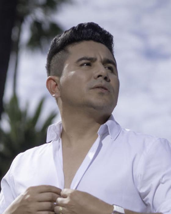 Dubán Bayona: que ha pasado con el interprete de ‘Me sobran las palabras del binomio de oro’ Dubán Bayona: que ha pasado con el interprete de ‘Me sobran las palabras del binomio de oro’
