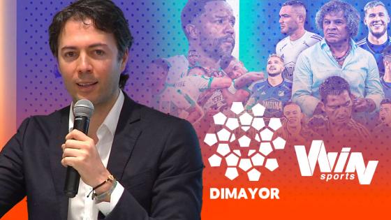 Daniel Quintero Win Sports Daniel Quintero Win Sports