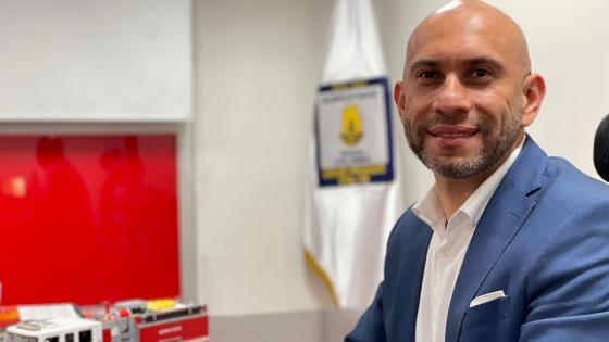 Director bombero Director bombero