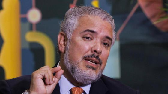 ¿Iván Duque adelantará acciones legales contra activista que lo increpó? ¿Iván Duque adelantará acciones legales contra activista que lo increpó?