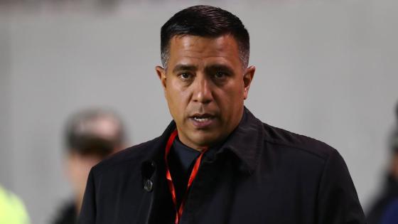 ¿César Farias inhabilitado para dirigir en Colombia? César Farias
