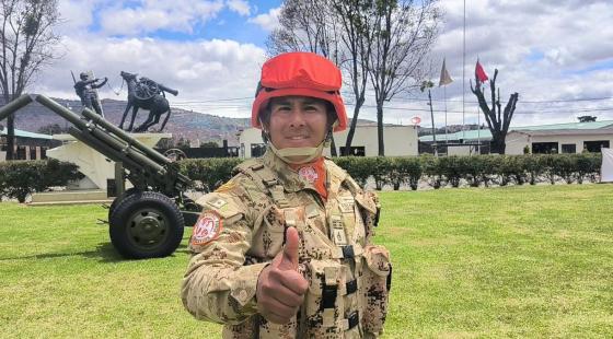 Ever Uni soldado minas antipersonal Ever Uni soldado minas antipersonal