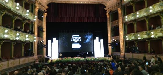 Festival Gabo 2023: Luis García Montero recuerda a Almudena Festival Gabo 2023