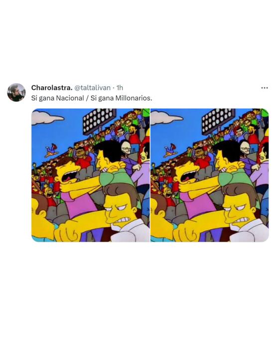 memes final Millonarios vs Nacional memes final Millonarios vs Nacional