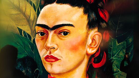 'La vida y obra de Frida Kahlo'