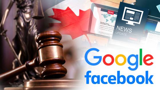 Canadá aprobó el proyecto de ley que obliga a las plataformas digitales a pagar a los medios de comunicación.