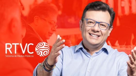 Hollman Morris: Gustavo Petro finalmente confirmó su llegada a RTVC