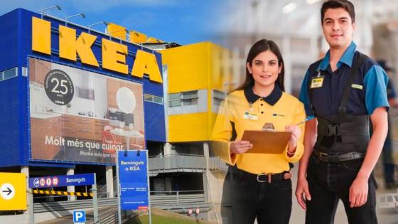  Ikea oferta 700 vacantes de empleo para Bogotá