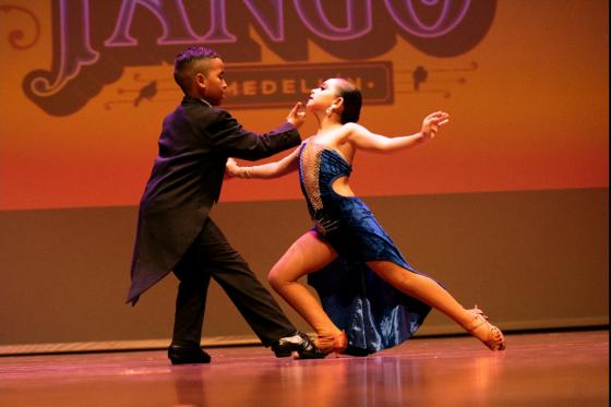 Festival de Tango Medellín Festival de Tango Medellín