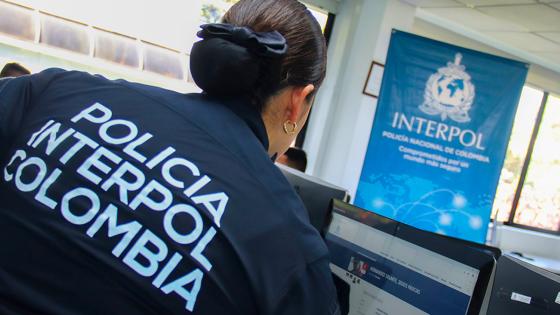 INTERPOL INTERPOL