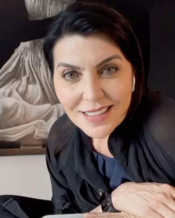 Isabella Santodomingo: ¿a qué se dedica en la actualidad? Isabella Santodomingo: ¿a qué se dedica en la actualidad?