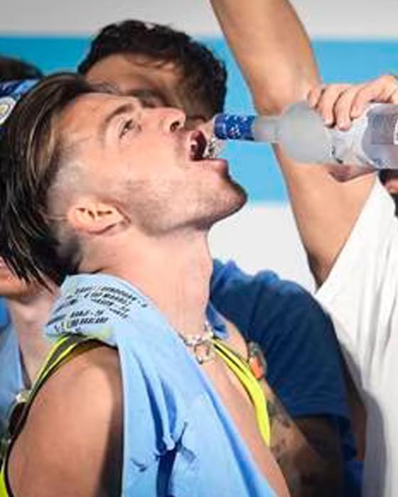 Las imágenes que han dejado los excesos de Jack Grealish tras la Champions Las imágenes que han dejado los excesos de Jack Grealish tras la Champions